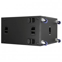 KV2 Audio VHD 2.21 Moduł nisko-tonowy systemu VHD z dwom głośnikami 21"